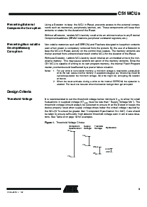 浏览型号AT89C5115的Datasheet PDF文件第3页