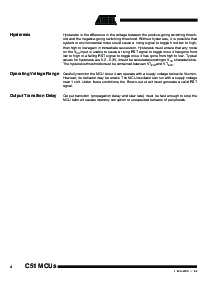 浏览型号AT89C5115的Datasheet PDF文件第4页