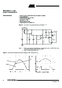 浏览型号AT89C5115的Datasheet PDF文件第6页