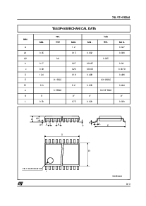 浏览型号74LVTH16244TTR的Datasheet PDF文件第9页