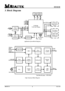 浏览型号RTD2020的Datasheet PDF文件第4页