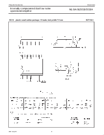 浏览型号NE5532N的Datasheet PDF文件第9页