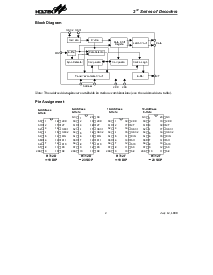 浏览型号HT-12F的Datasheet PDF文件第2页