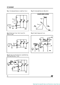 浏览型号STY34NB50F的Datasheet PDF文件第6页