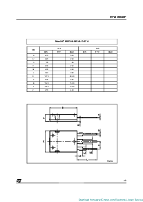 浏览型号STY34NB50F的Datasheet PDF文件第7页