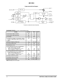 浏览型号MC33368P的Datasheet PDF文件第2页