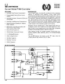 浏览型号UC3846N的Datasheet PDF文件第1页