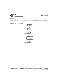 浏览型号SC5262的Datasheet PDF文件第6页