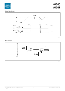 浏览型号V6300的Datasheet PDF文件第3页