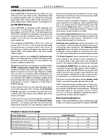 浏览型号AM29F200BB-120DGC1的Datasheet PDF文件第2页