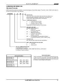 浏览型号AM29F200BB-120DGC1的Datasheet PDF文件第5页