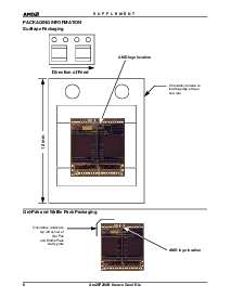 浏览型号AM29F200BB-120DGC1的Datasheet PDF文件第6页