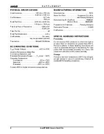 浏览型号AM29F200BB-120DGC1的Datasheet PDF文件第8页