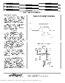 浏览型号UDN2916LBTR的Datasheet PDF文件第4页