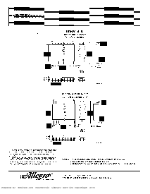 浏览型号UDN2916LBTR的Datasheet PDF文件第8页