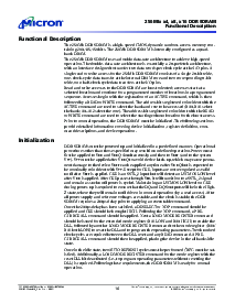浏览型号MT46V16M16TG-6T的Datasheet PDF文件第14页