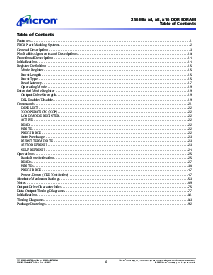 浏览型号MT46V16M16TG-75的Datasheet PDF文件第4页