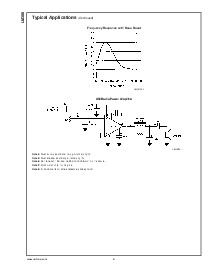 浏览型号LM386的Datasheet PDF文件第6页