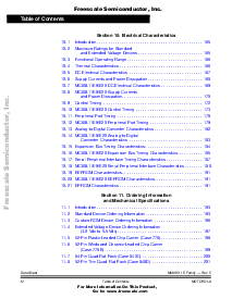 浏览型号MC68HC711E9CFN2的Datasheet PDF文件第12页