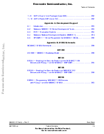 浏览型号MC68HC711E9CFN2的Datasheet PDF文件第13页