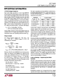 浏览型号LTC1149CS-5的Datasheet PDF文件第13页