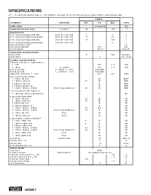浏览型号ADS807E/1K的Datasheet PDF文件第2页