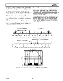 浏览型号AD6620AS的Datasheet PDF文件第3页