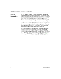 浏览型号EP20K200EQI240-2X的Datasheet PDF文件第6页