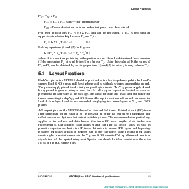 浏览型号XPC850SRZT50BU的Datasheet PDF文件第11页