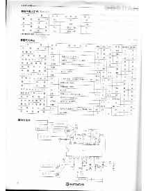 浏览型号HA11466的Datasheet PDF文件第2页
