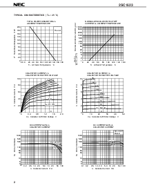 浏览型号2SC1623L6的Datasheet PDF文件第2页