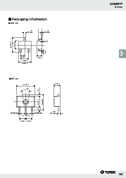 浏览型号XC62FP4502PR的Datasheet PDF文件第3页