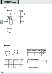 浏览型号XC62FP4502PR的Datasheet PDF文件第4页