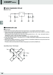 浏览型号XC62FP4502PR的Datasheet PDF文件第8页