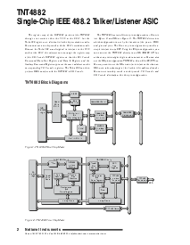 浏览型号TNT4882-BQ的Datasheet PDF文件第2页
