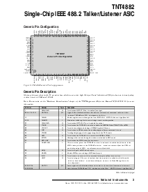 浏览型号TNT4882-BQ的Datasheet PDF文件第3页