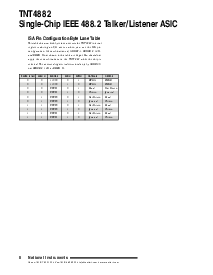 浏览型号TNT4882-BQ的Datasheet PDF文件第8页