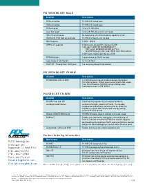 浏览型号PLX9052的Datasheet PDF文件第2页