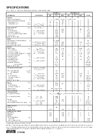 浏览型号XTR106UA的Datasheet PDF文件第2页