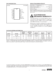 浏览型号XTR106U的Datasheet PDF文件第3页