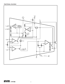 浏览型号XTR106UA的Datasheet PDF文件第4页