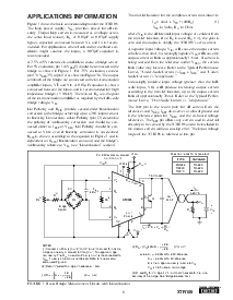 浏览型号XTR106P的Datasheet PDF文件第9页