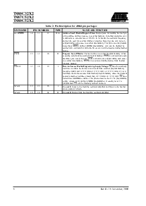 浏览型号TS80C32X2-MCB的Datasheet PDF文件第6页