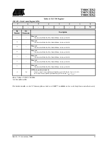 浏览型号TS80C32X2-MCB的Datasheet PDF文件第9页