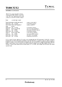 浏览型号TS80C32X2-MCBR的Datasheet PDF文件第12页