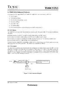 浏览型号TS80C32X2-MCBR的Datasheet PDF文件第7页