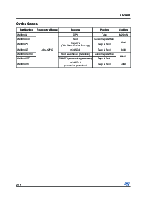浏览型号LM2904ST的Datasheet PDF文件第2页
