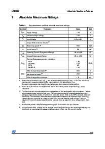 浏览型号LM2904ST的Datasheet PDF文件第3页