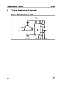 浏览型号LM2904ST的Datasheet PDF文件第4页