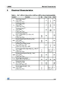 浏览型号LM2904ST的Datasheet PDF文件第5页